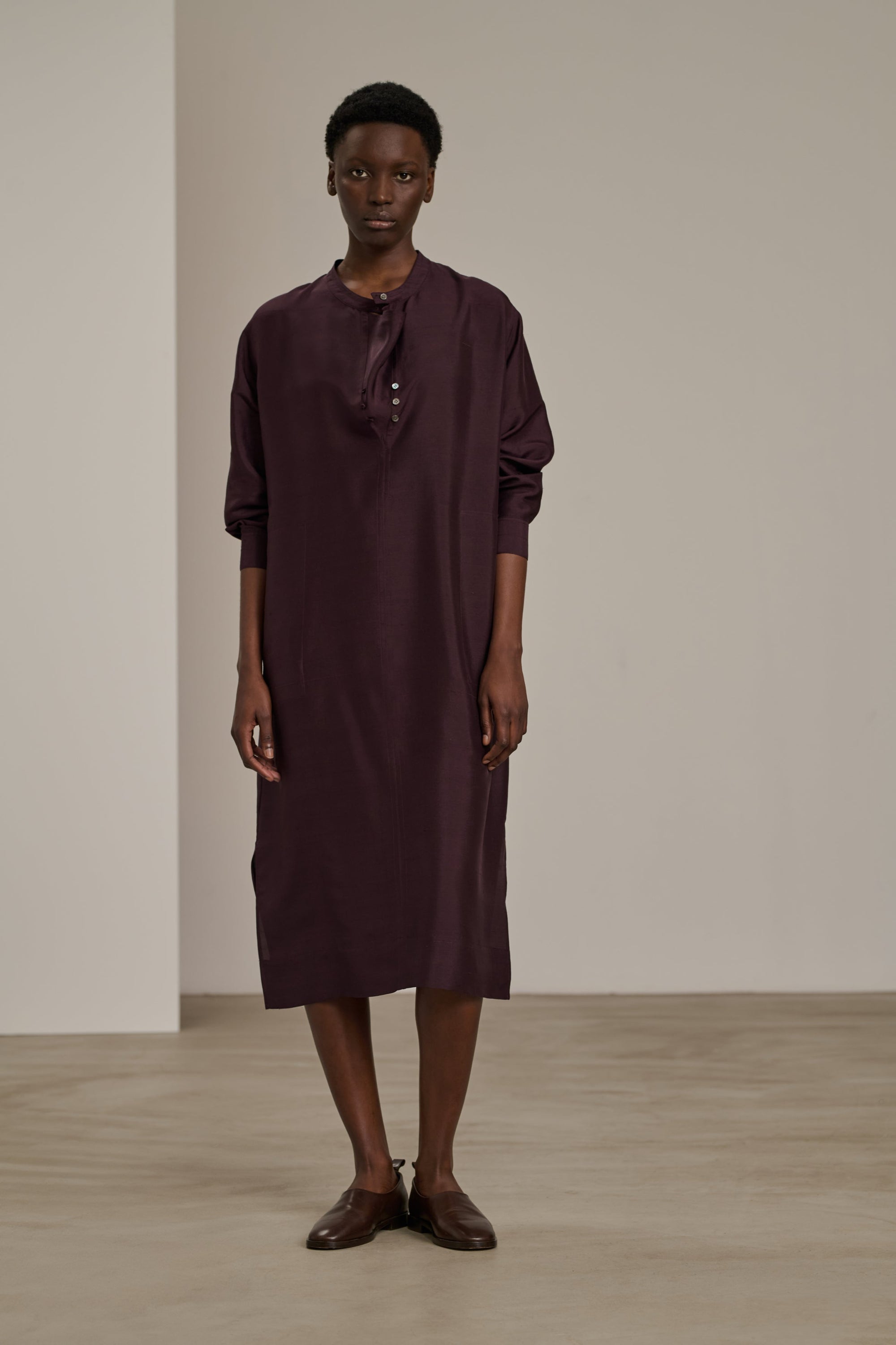 57 / NEW   ROBE CHAINE & TRAME CABOURG