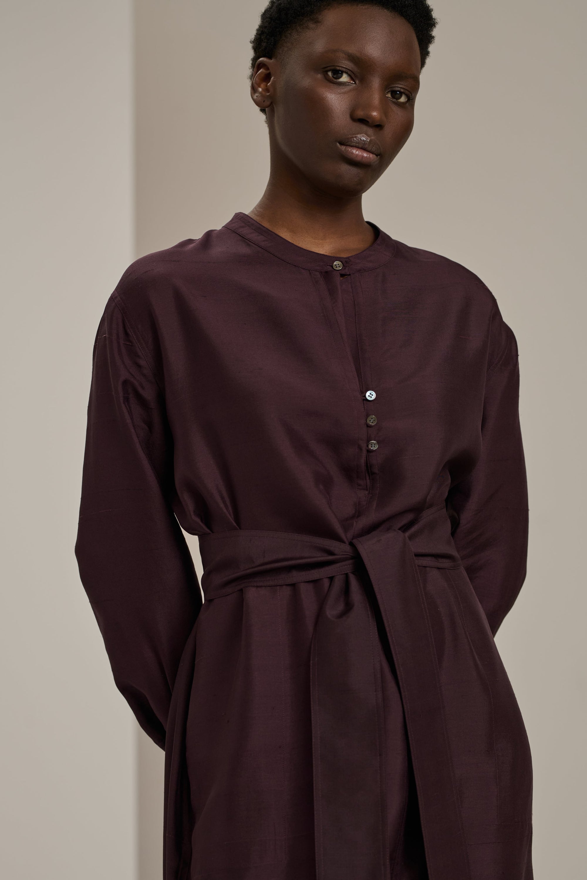 57 / NEW   ROBE CHAINE & TRAME CABOURG