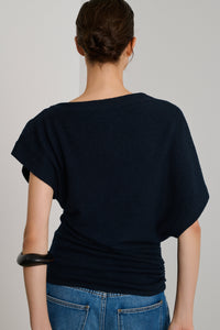DARK NAVY MAILLE DALINA