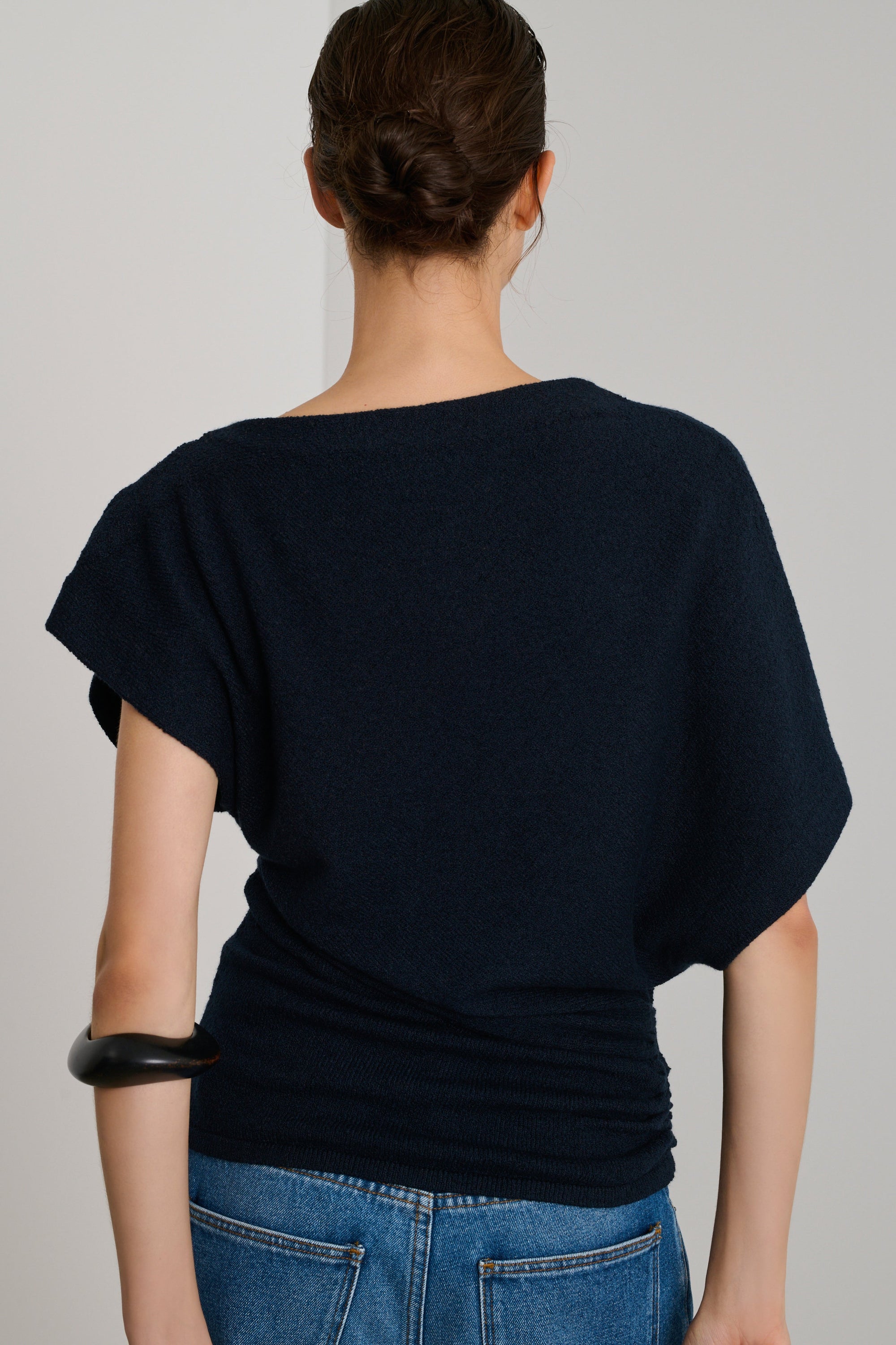 DARK NAVY MAILLE DALINA