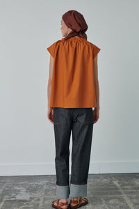 36 / DJV 60€ 143-10 / ST7%   BLOUSE TANGER