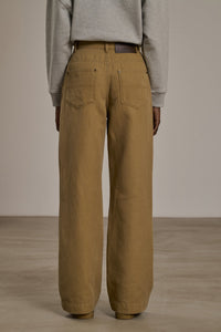 BEIGE PANTALON CARL