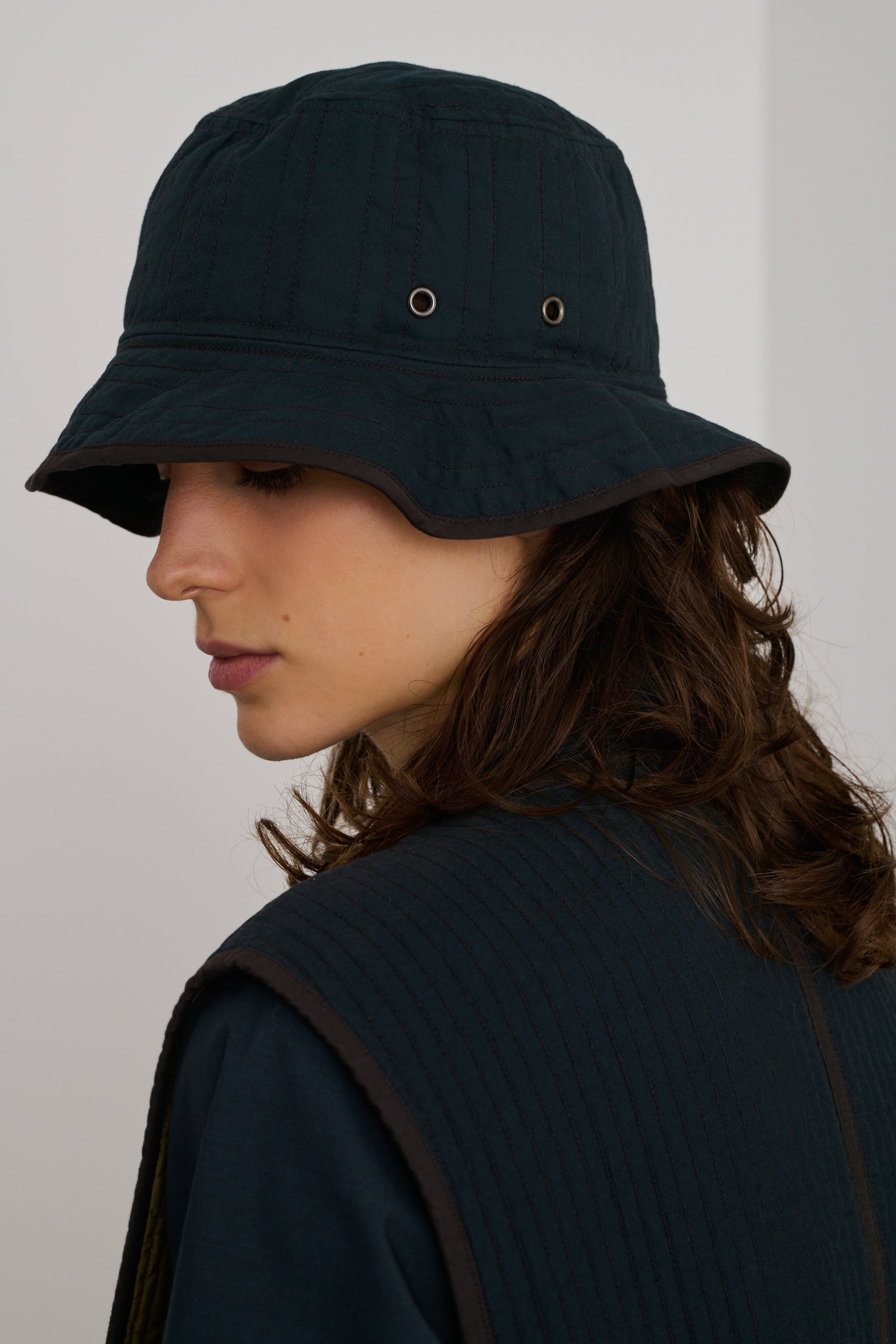 ARDOISE FONCEE CHAPEAU DAGGER