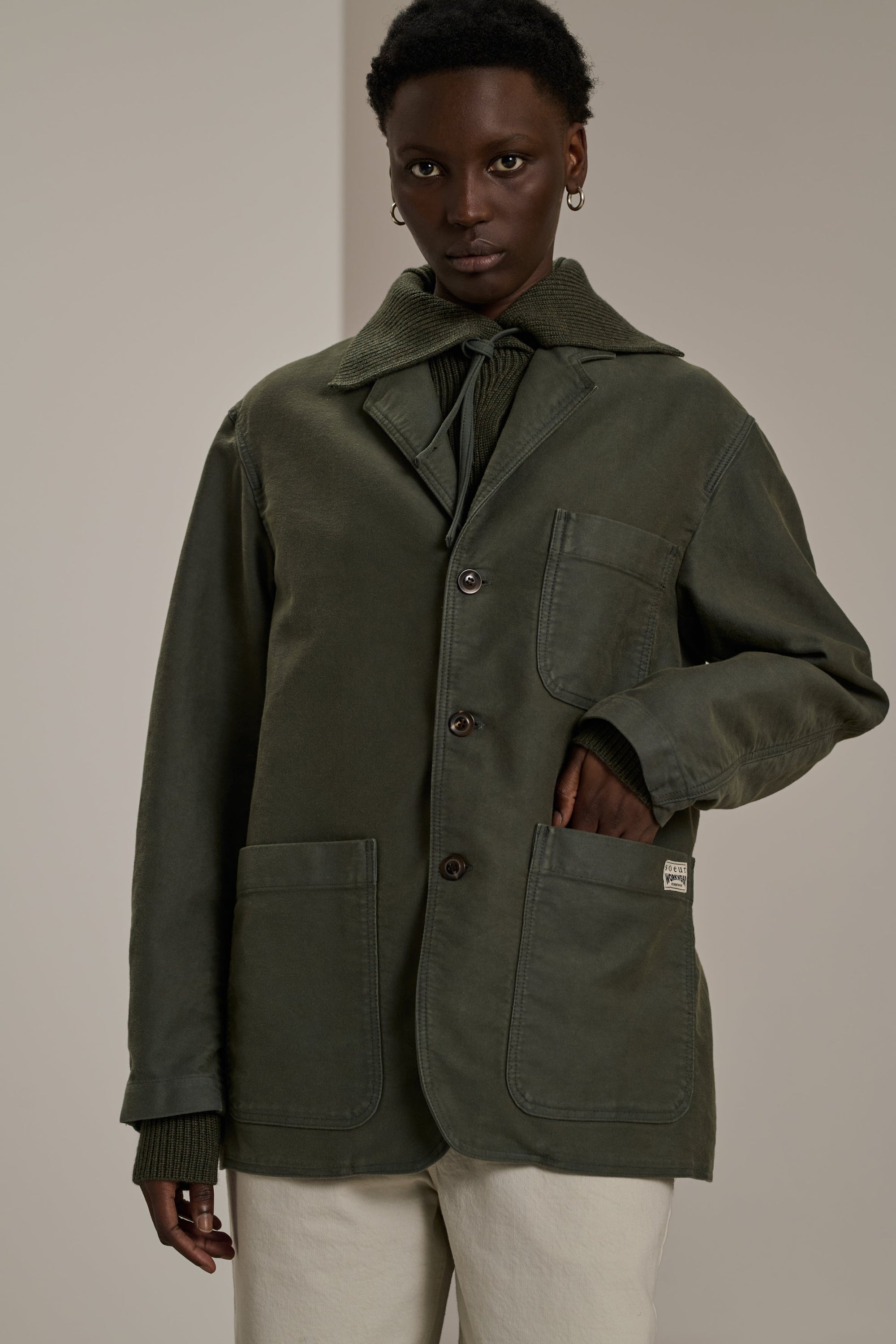 12 NEW   VESTE CASUAL ALPHONSE