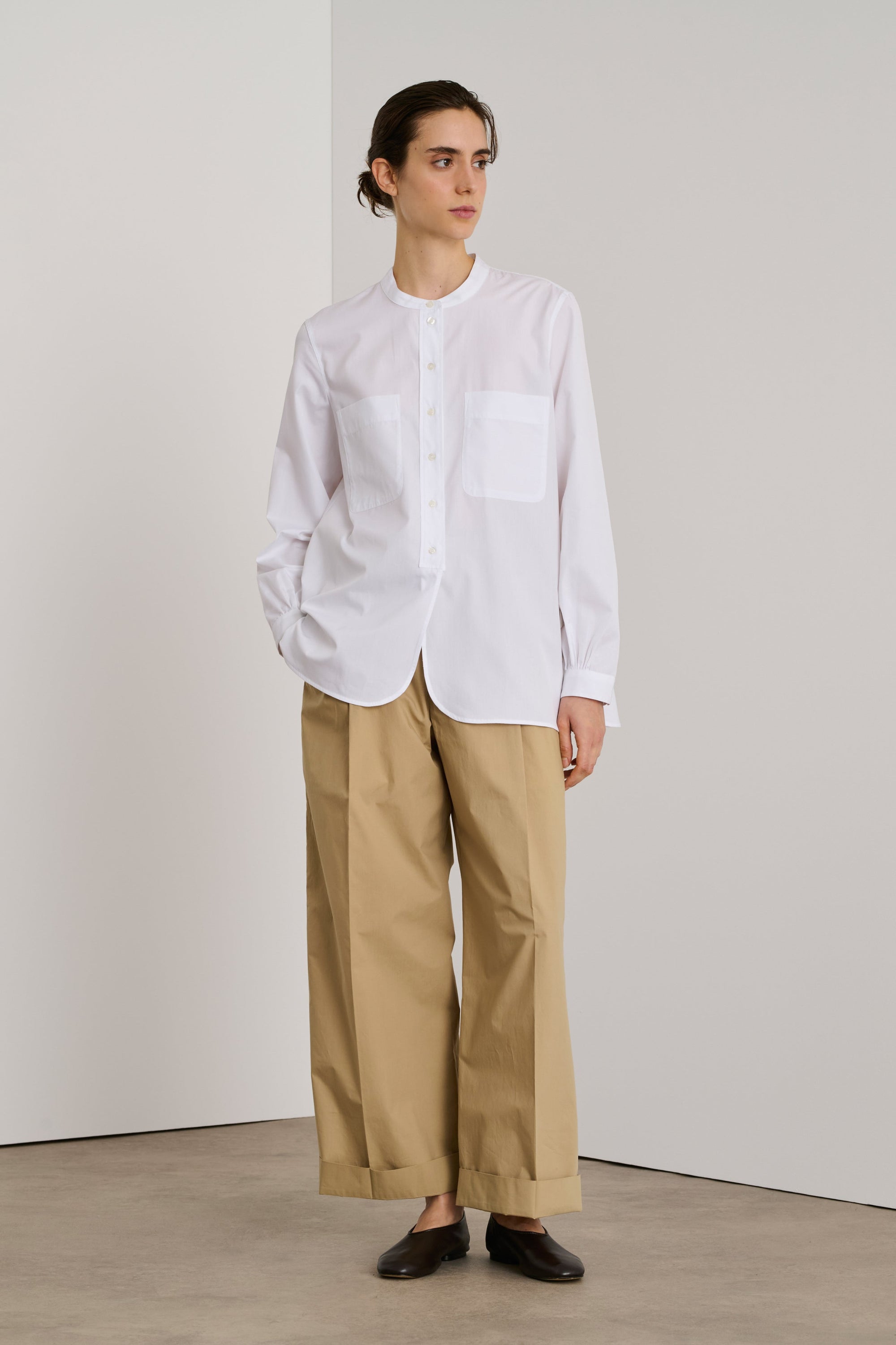 BLANC CHEMISE LAURETTE
