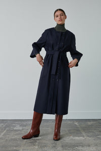 NAVY _ Robe Uruguay - Navy