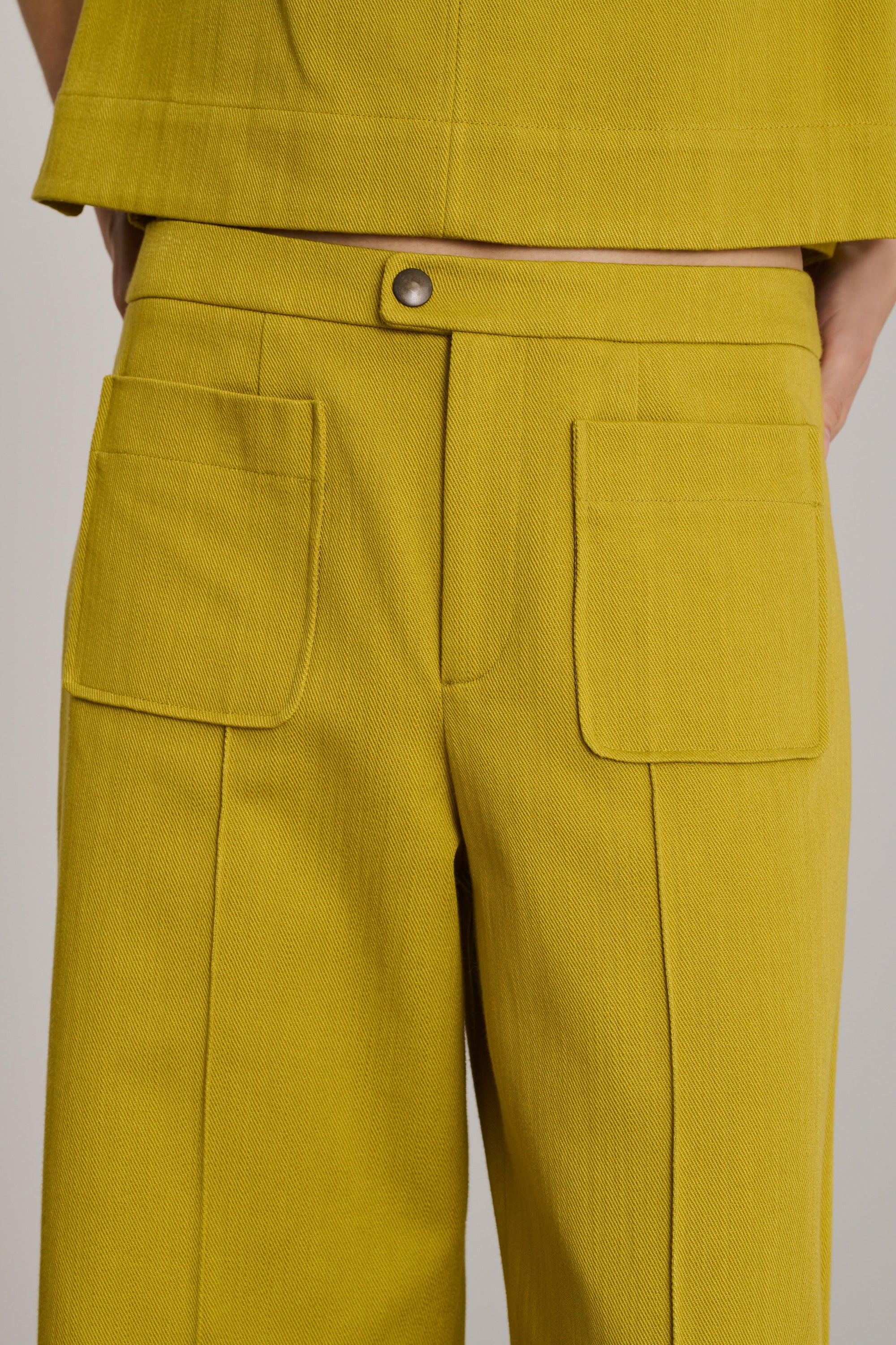 JAUNE DORE PANTALON HARRY