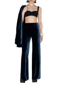 Julianne Trousers - Blue Moon