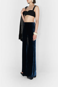 Julianne Trousers - Blue Moon