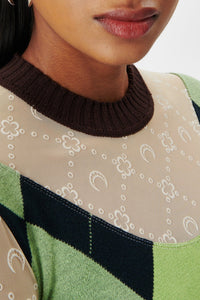 PRIX MARQUE : 420€_Multicolor Robe - Multicolor