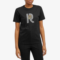 Black T-shirt - Black