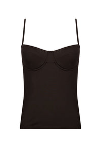 Top Anne - Black