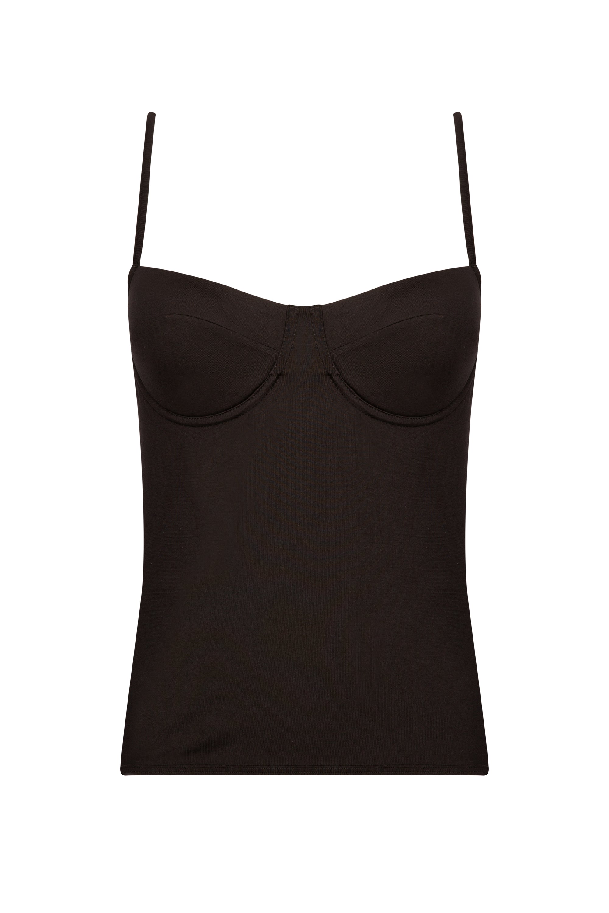 Top Anne - Black