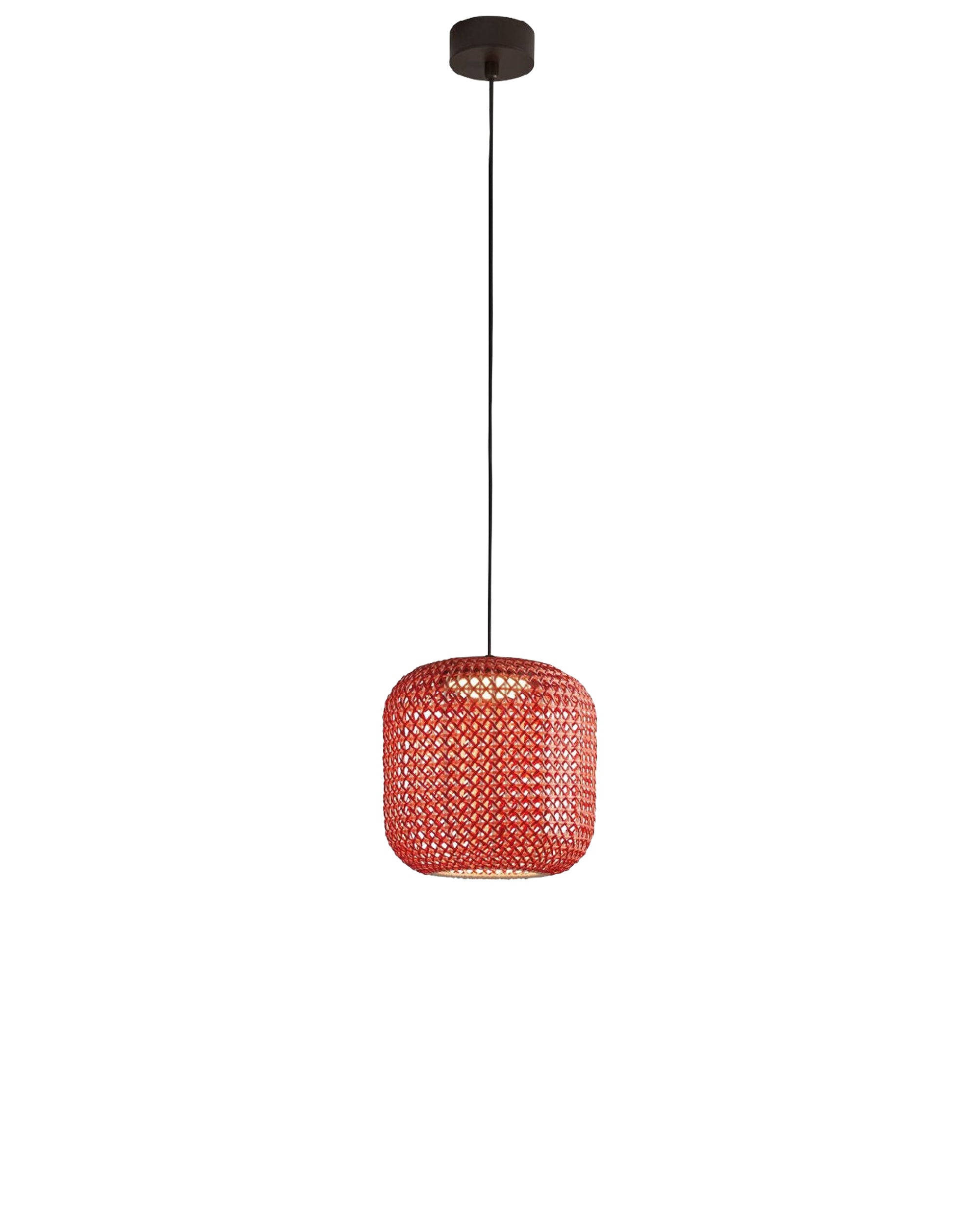 Lustre Nans - Red