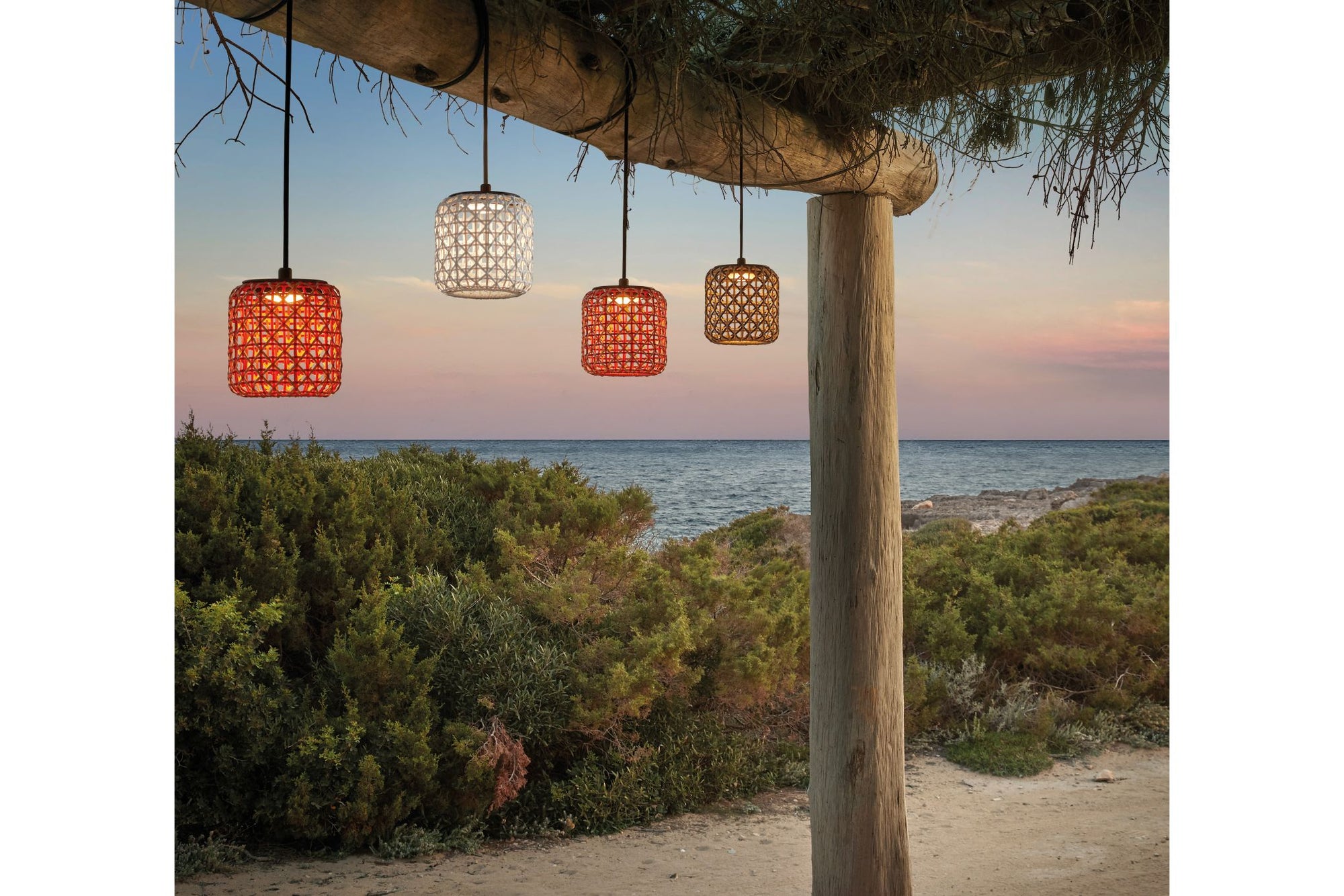LUSTRE NANS S/31 BROWN OUTDOOR
