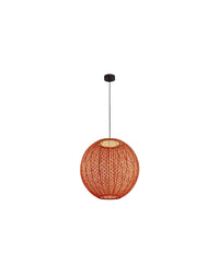 LUSTRE NANS SPHERE S/60 RED OUTDOOR