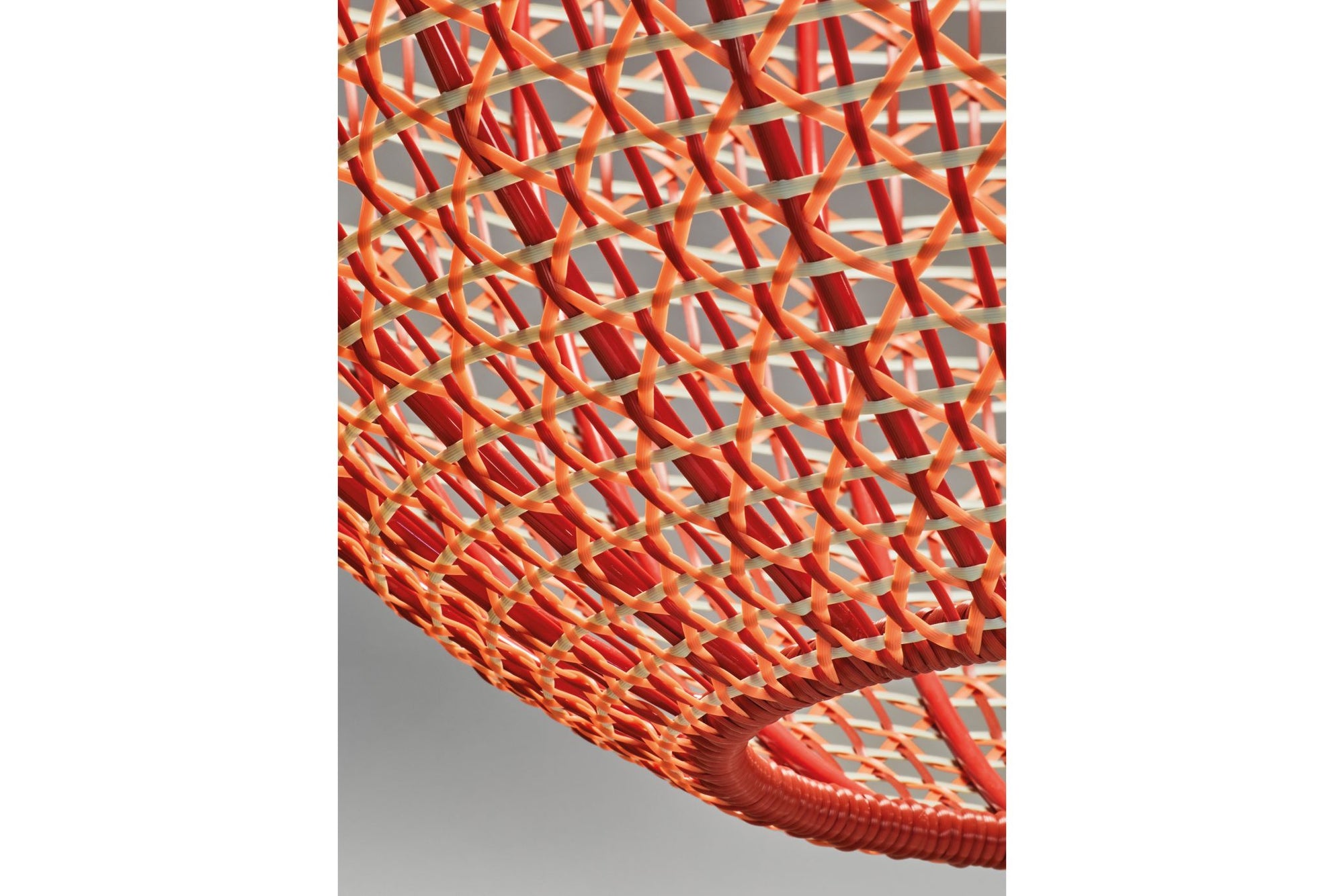 LUSTRE NANS SPHERE S/60 RED OUTDOOR