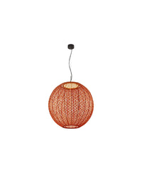 LUSTRE NANS SPHERE S/80 RED OUTDOOR
