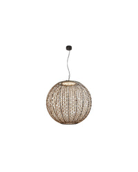 LUSTRE NANS SPHERE S/80 BROWN OUTDOOR