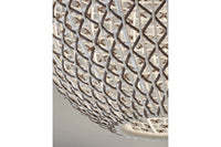 LUSTRE NANS SPHERE S/80 BROWN OUTDOOR