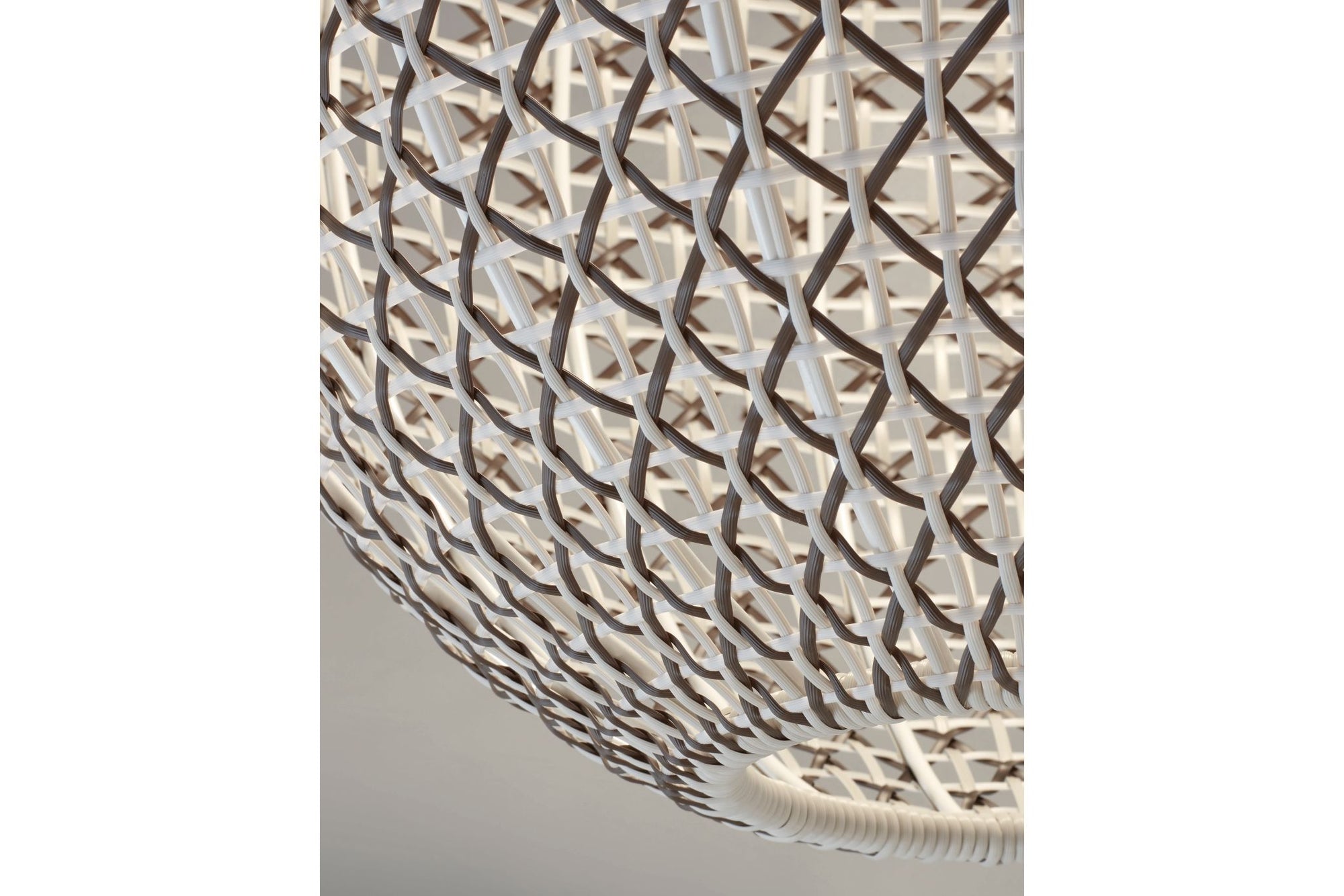 LUSTRE NANS SPHERE S/80 BROWN OUTDOOR