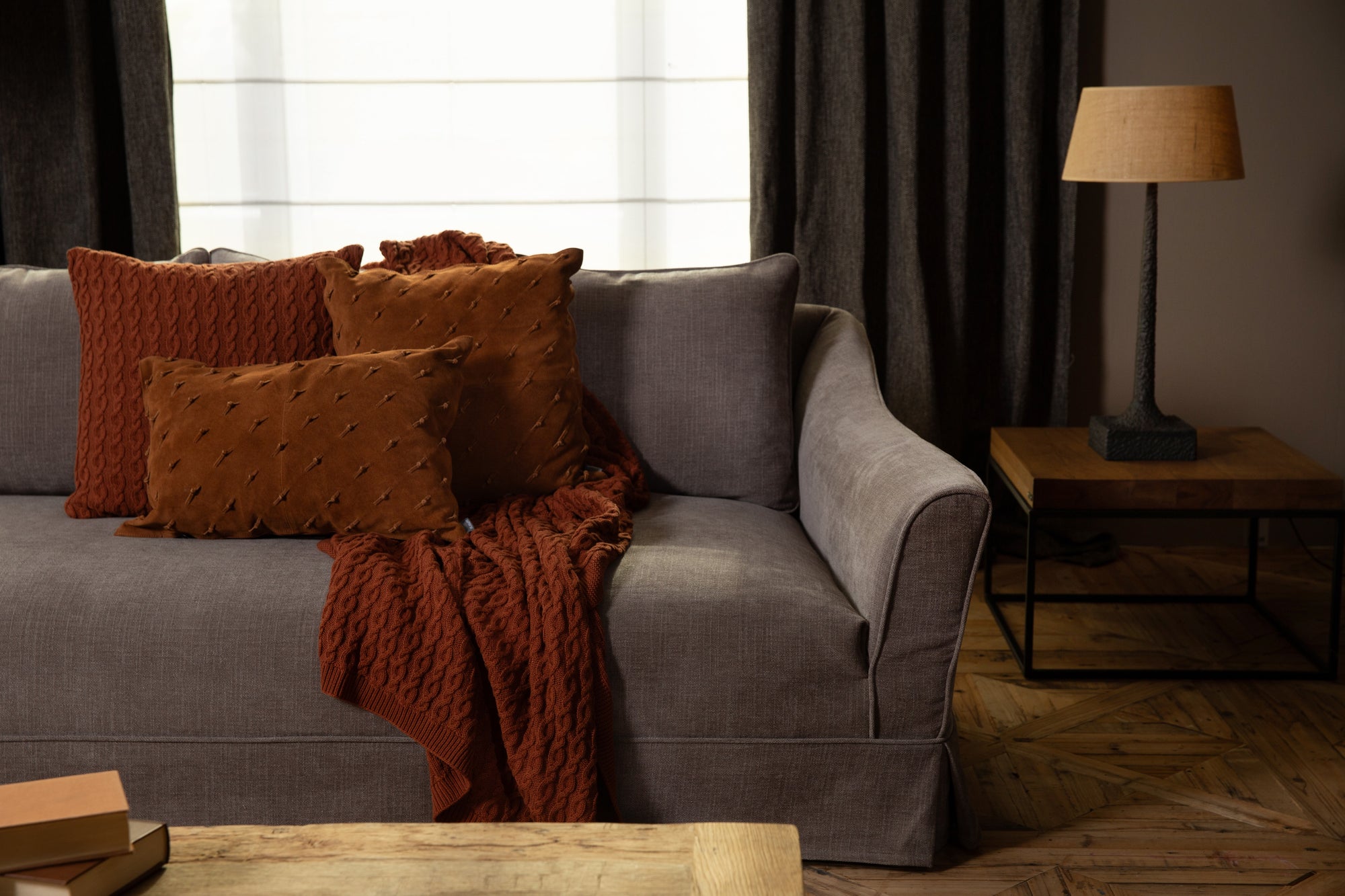 LAMPE DE TABLE FINLEY