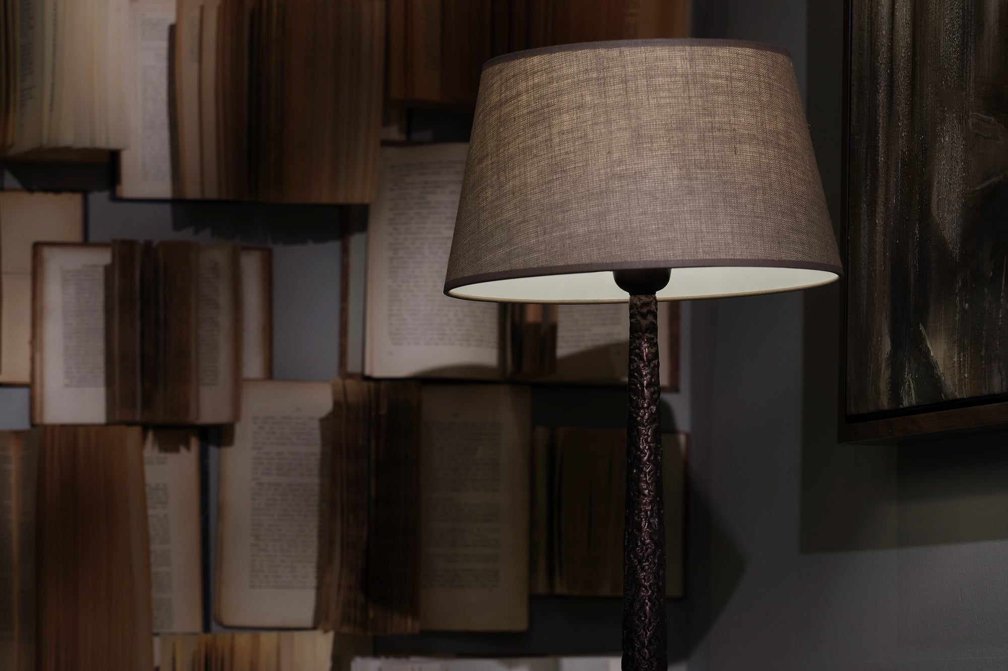 LAMPE DE TABLE FINLEY