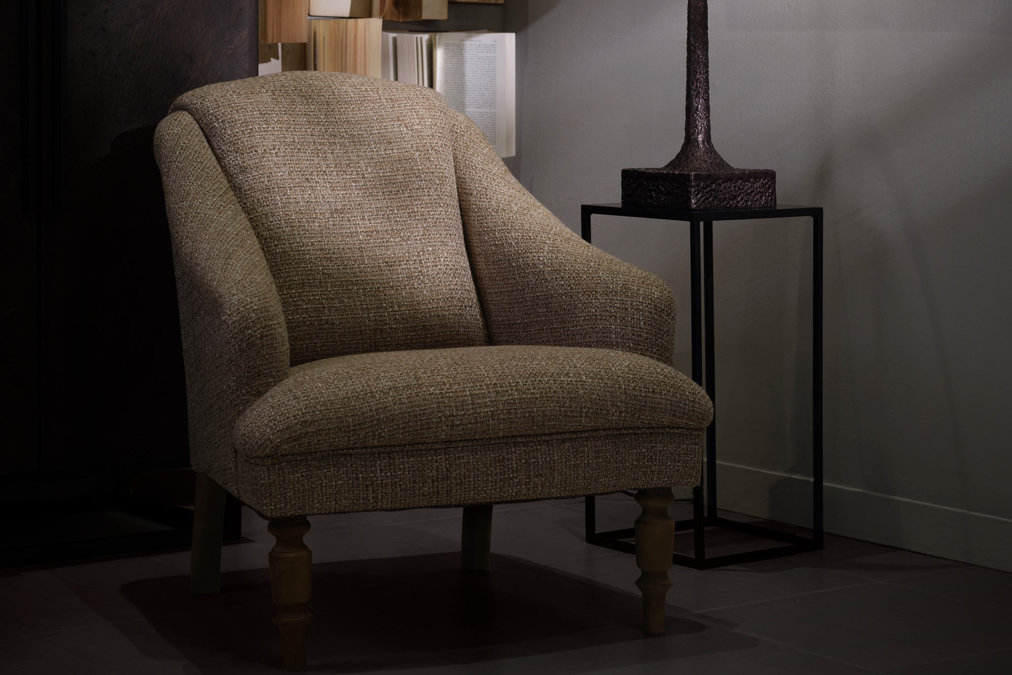 LAMPE DE TABLE FINLEY