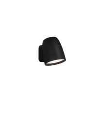Applique murale Nut en acier - Black