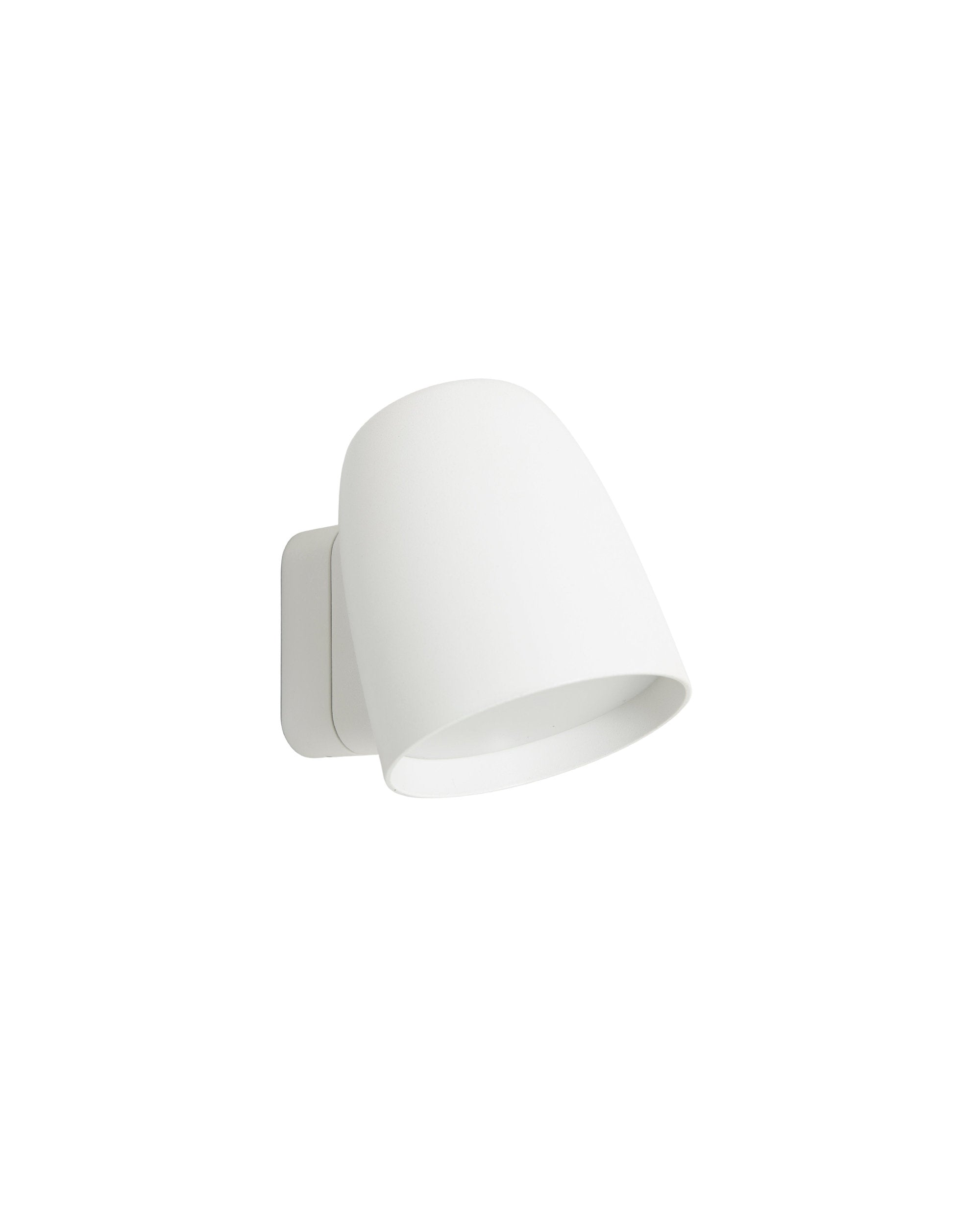 APPLIQUE NUT A/01 WHITE OUTDOOR