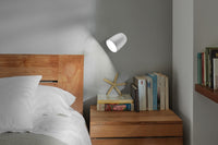 APPLIQUE NUT A/01 WHITE OUTDOOR