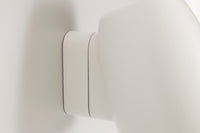 APPLIQUE NUT A/01 WHITE OUTDOOR