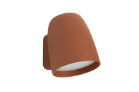 APPLIQUE NUT A/01 TERRACOTTA OUTDOOR