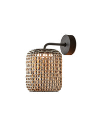 Applique Nans - Brown