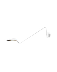 APPLIQUE NON LA A/04 WHITE BRILLIANT