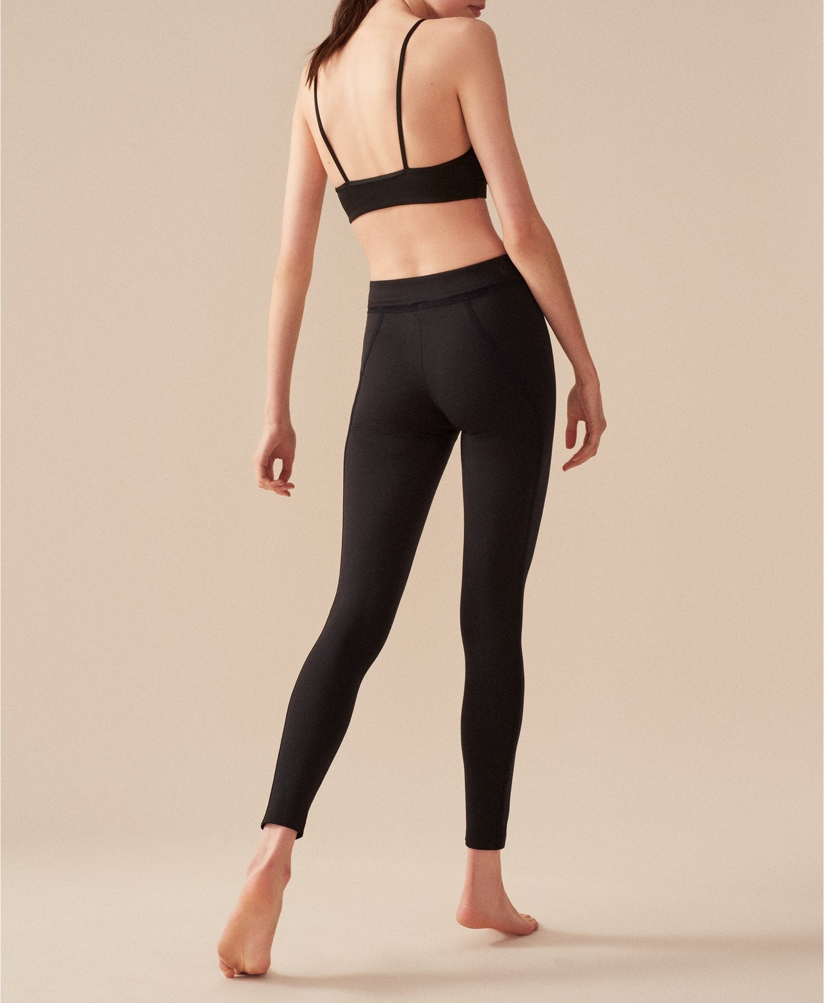 Adele bra - Black