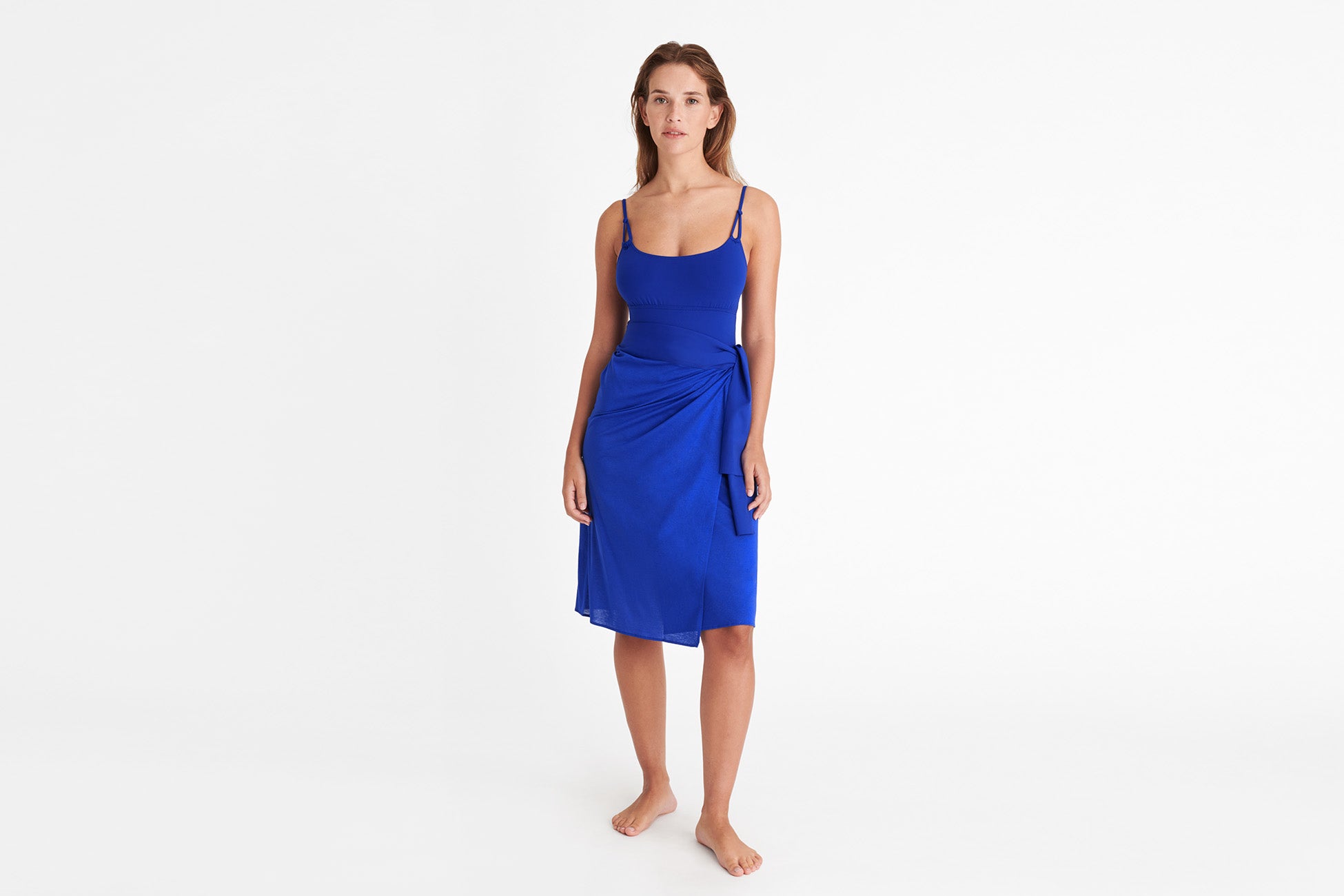 INDIGO TANAGRA PARÉO COURT