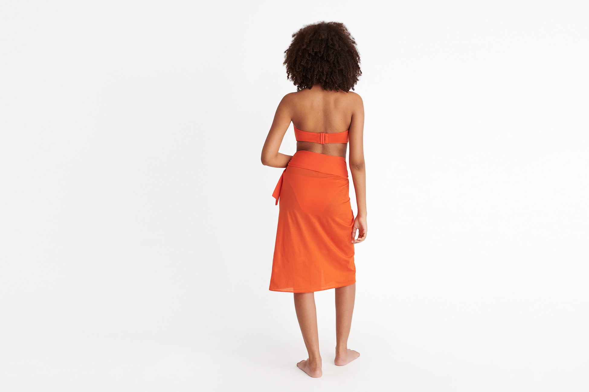 SOLEIL TANAGRA PARÉO COURT