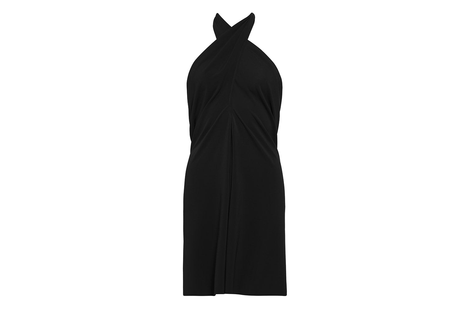 NOIR MIMI ROBE COURTE