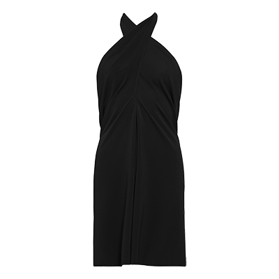 NOIR MIMI ROBE COURTE