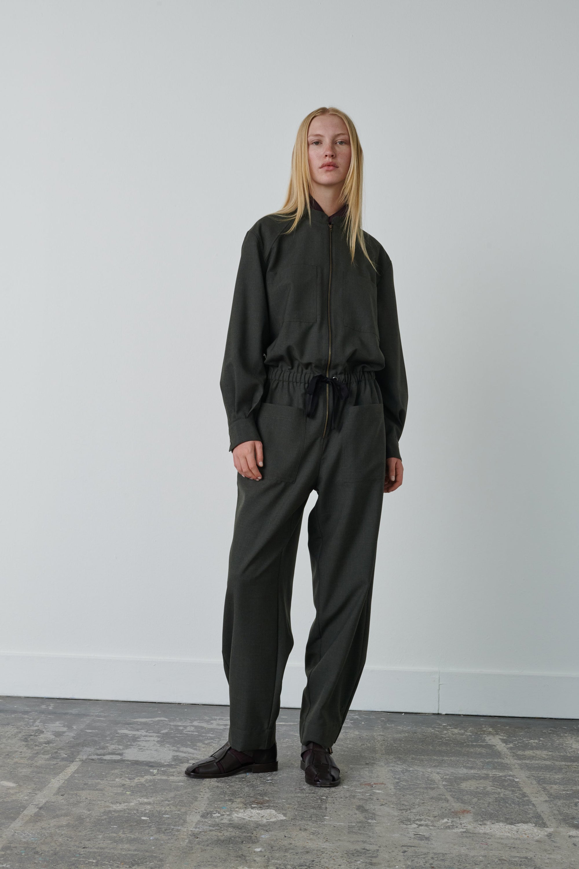 20 / DJV 95€ 58-16 / ST28%   COMBIPANTALON VERMEILLE