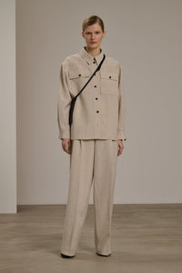 58 / NEW   CHEMISE BRUXELLES