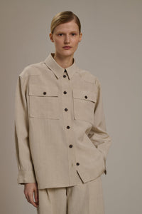 58 / NEW   CHEMISE BRUXELLES