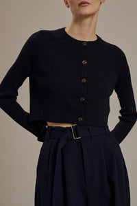 NAVY MAILLE WALDEN