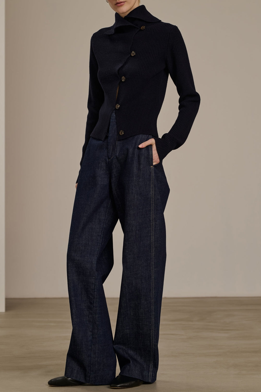 NAVY MAILLE WIMY