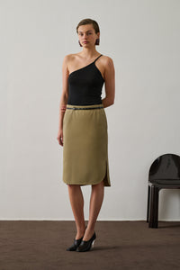 MARRON FONCE SANDALES ANIKA