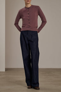 BOIS DE ROSE TSHIRT MANCHES LONGUES BARBARA