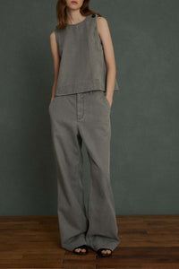 GRIS TOP AURORE