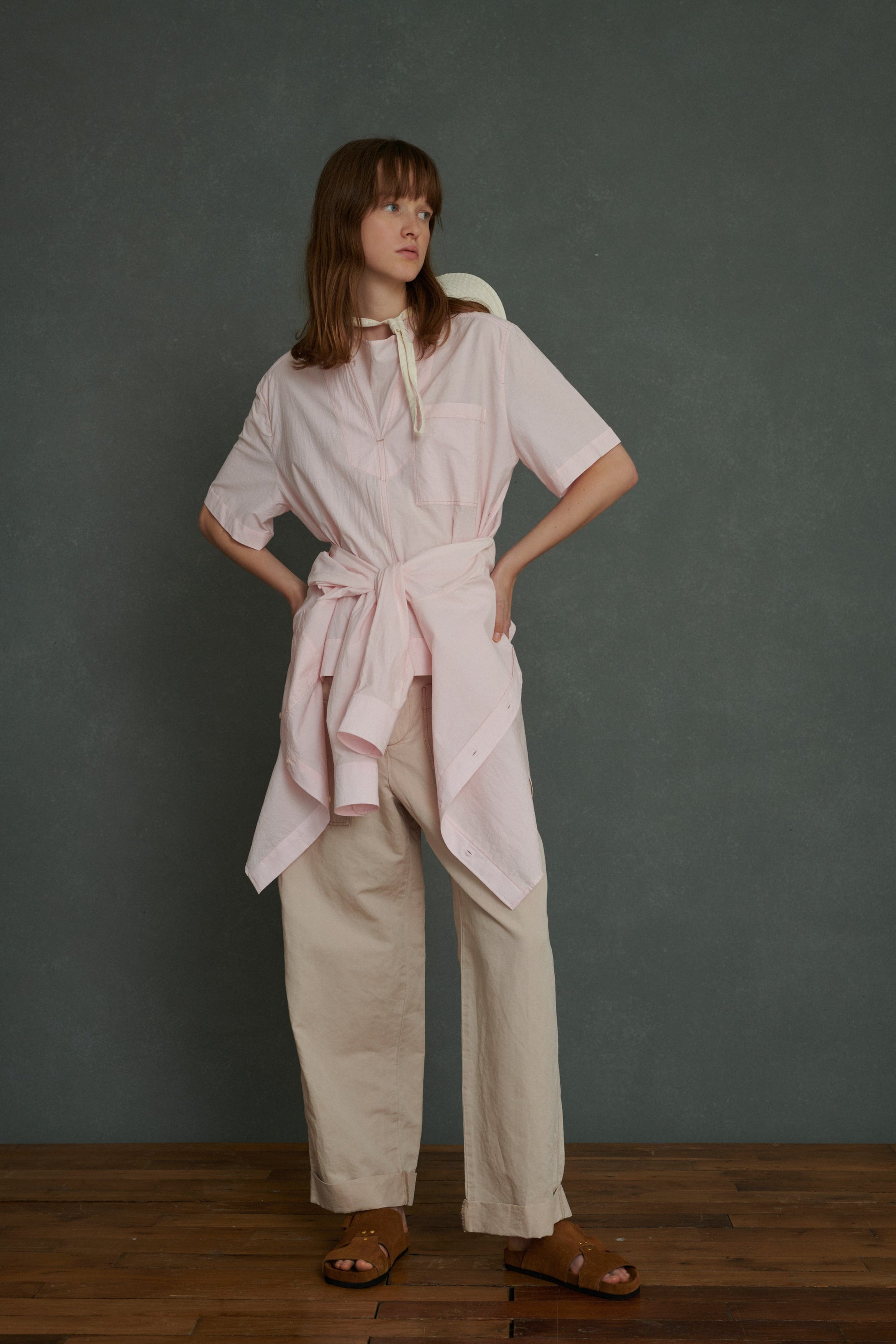 44 / NEW   BLOUSE ALPILLES