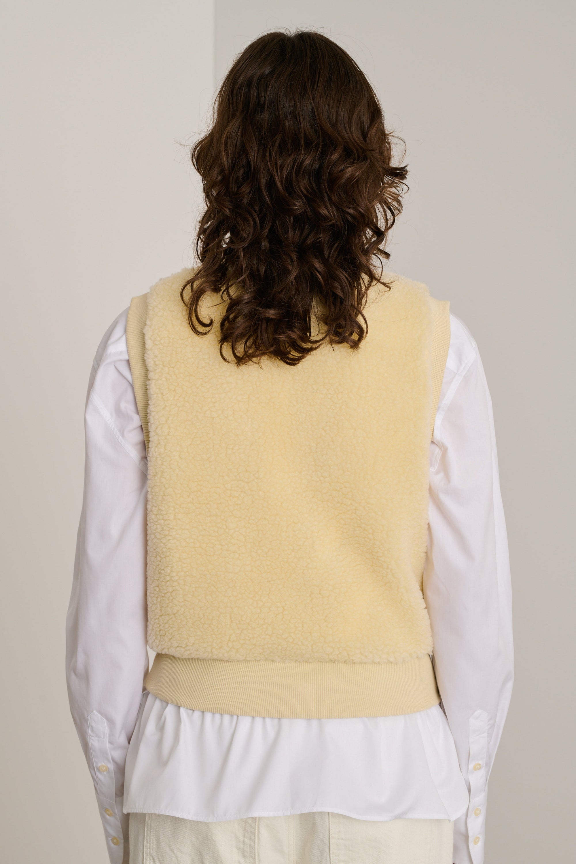 ECRU SWEAT BAILA